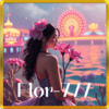 Logo da FLOR777